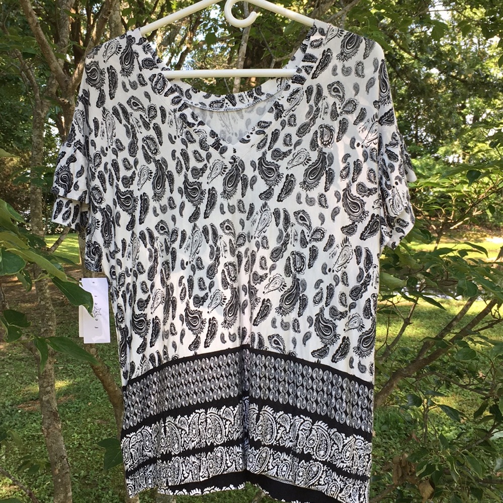 Blouse- Fever - Picture 2 of 4